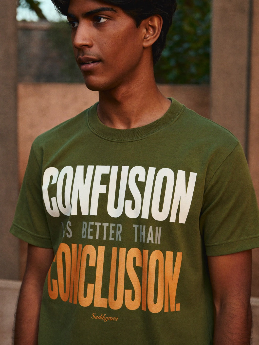 CONFUSION / CONCLUSION